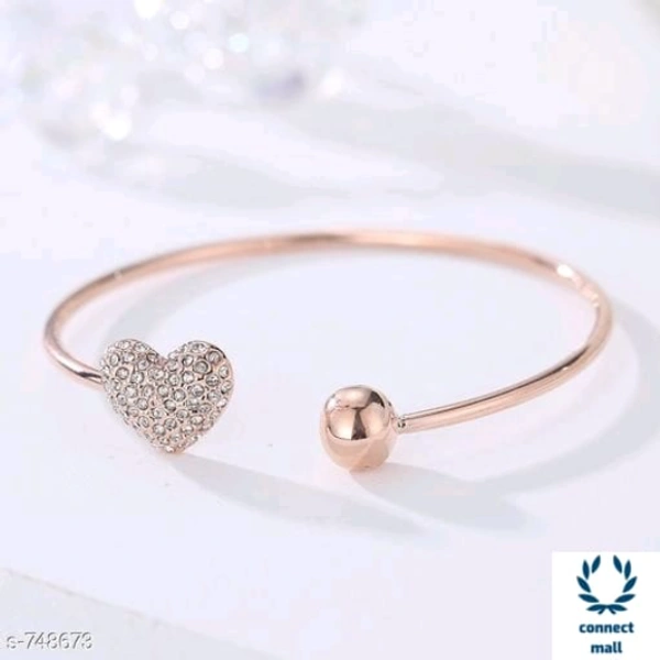 Fancy Standard Copper Bracelets - Copper, Charm Bracellet, 2 Pieces Of Pack:1